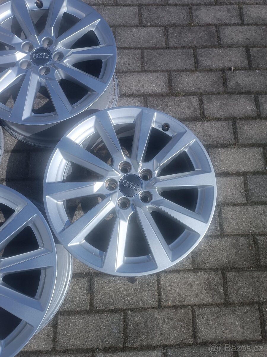 240. Originál Alu kola Audi R16 - 2