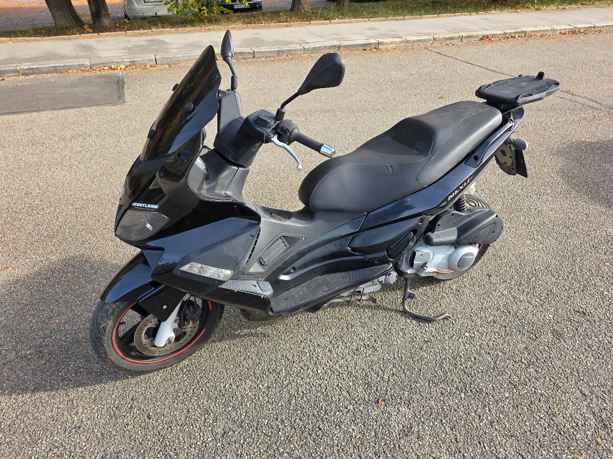 Gilera Nexus 125 - 2