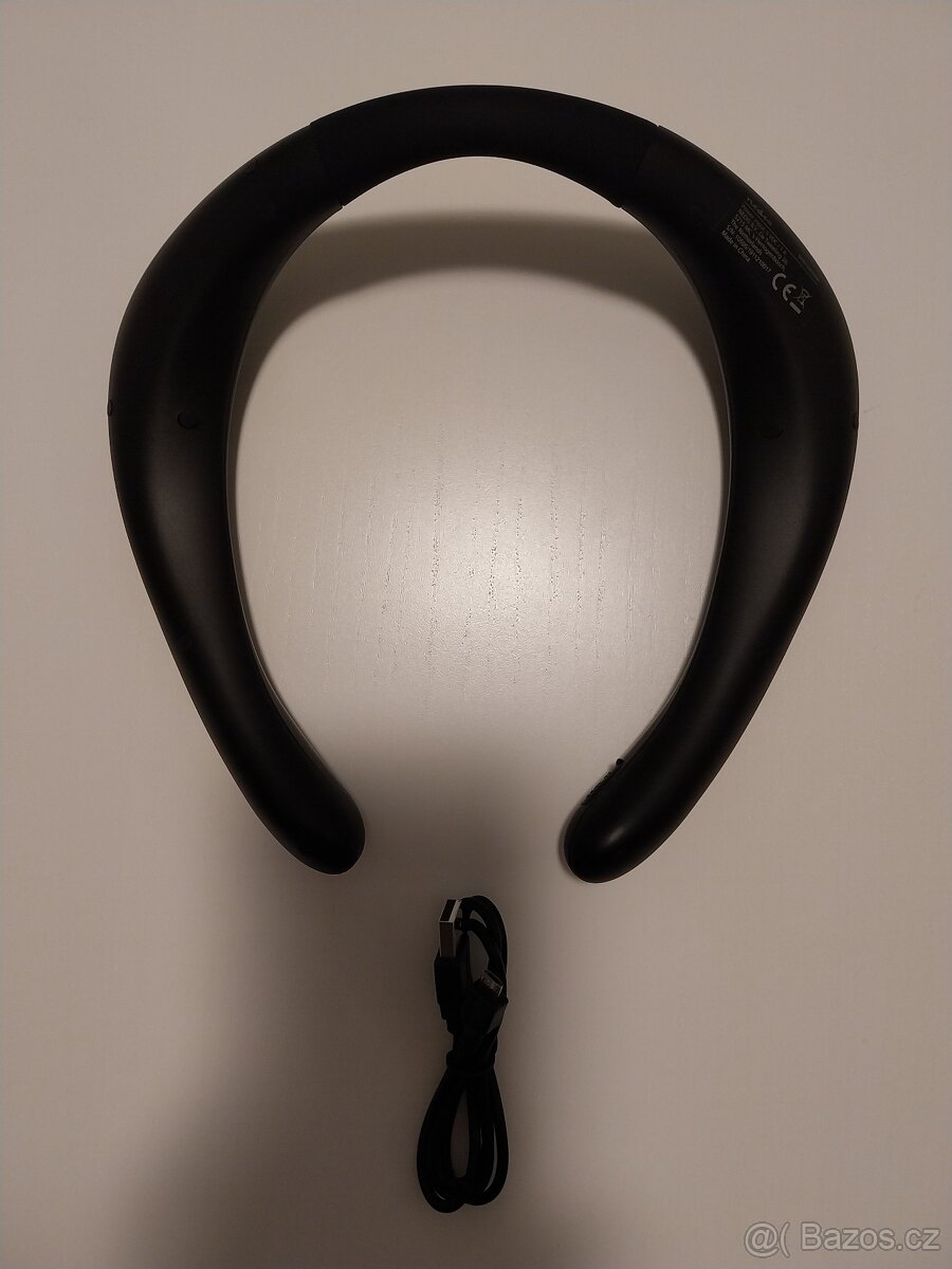 Nedis Bluetooth repro na krk - 2