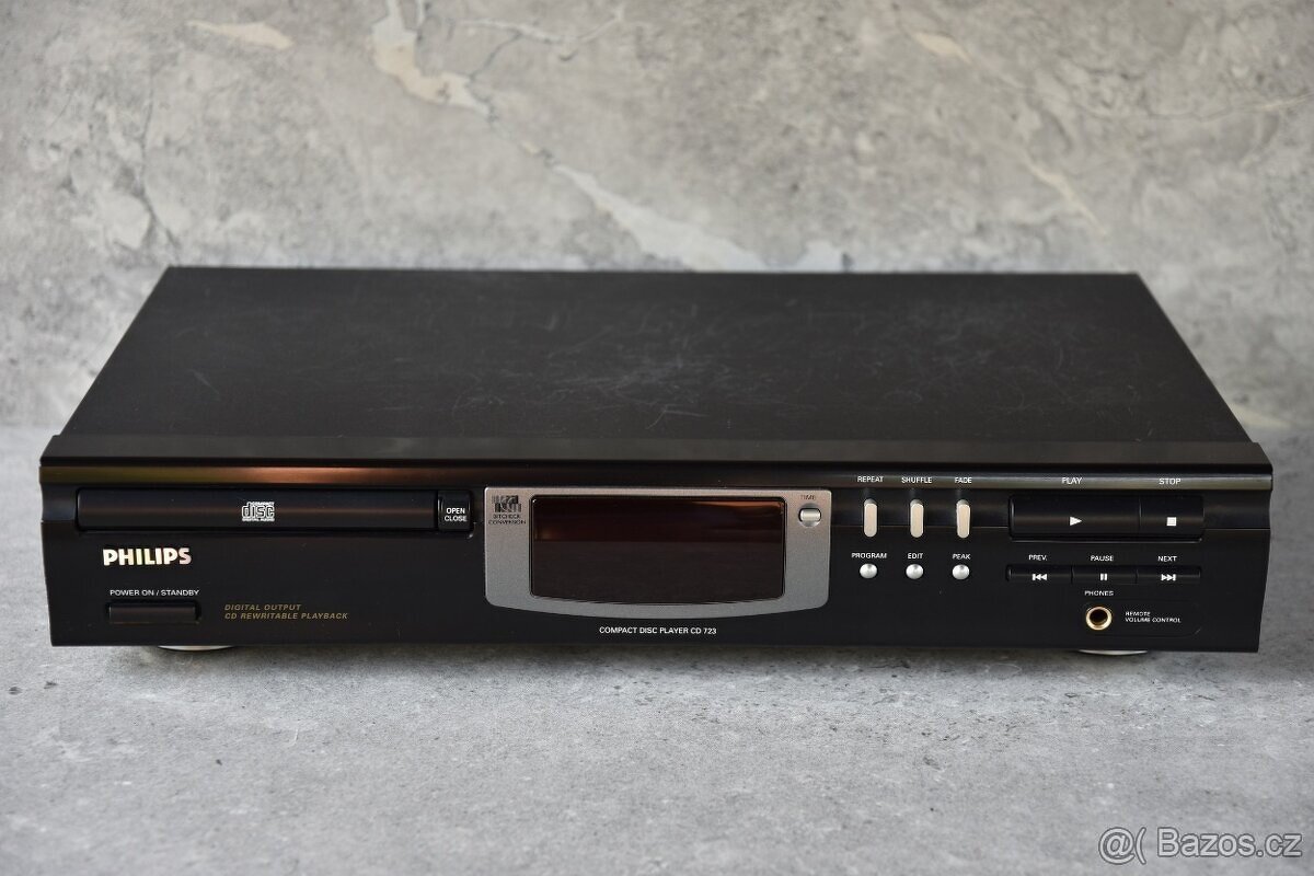 Philips CD přehrávač - 2