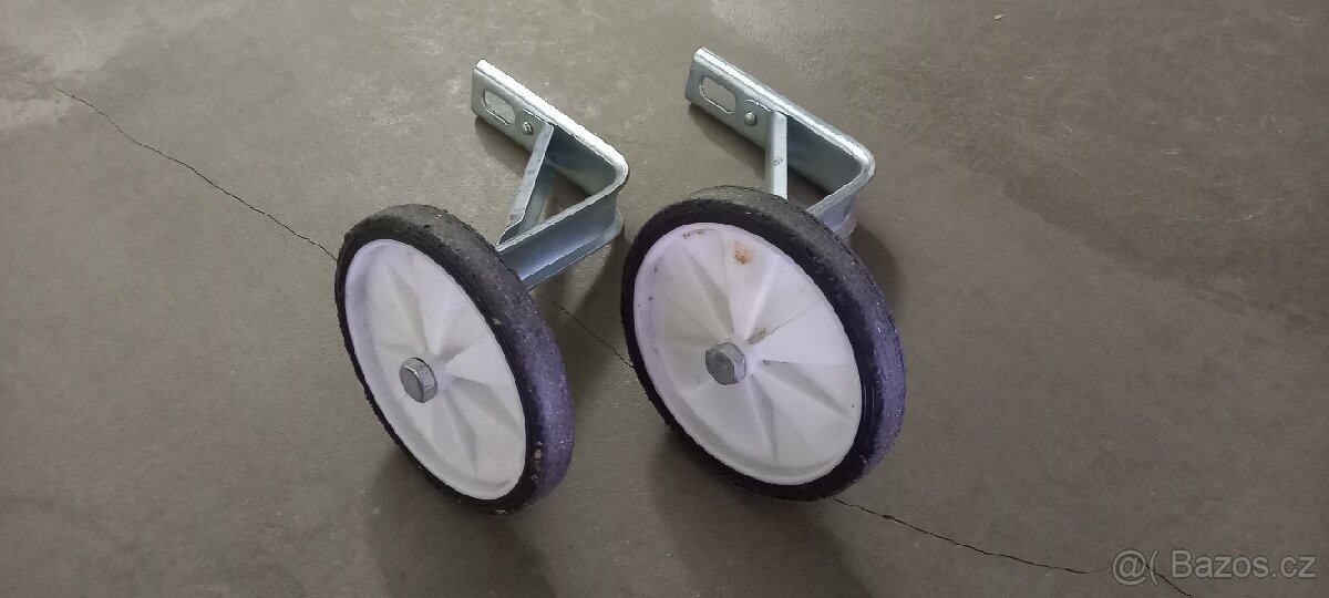 Pomocná kolečka - 2