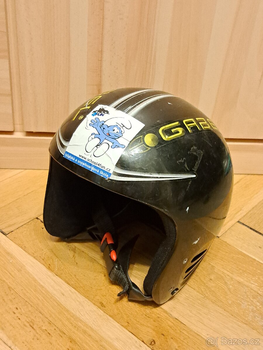 Dětská lyžařská přilba/helma GABEL - 2