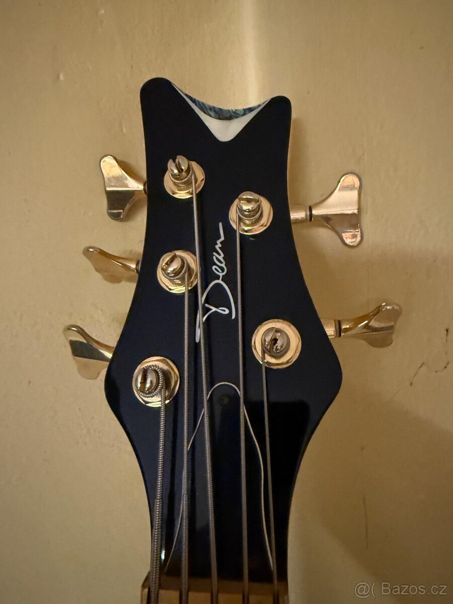 elektrickou baskytaru Spector – řada Edge (Edge Series) - 2