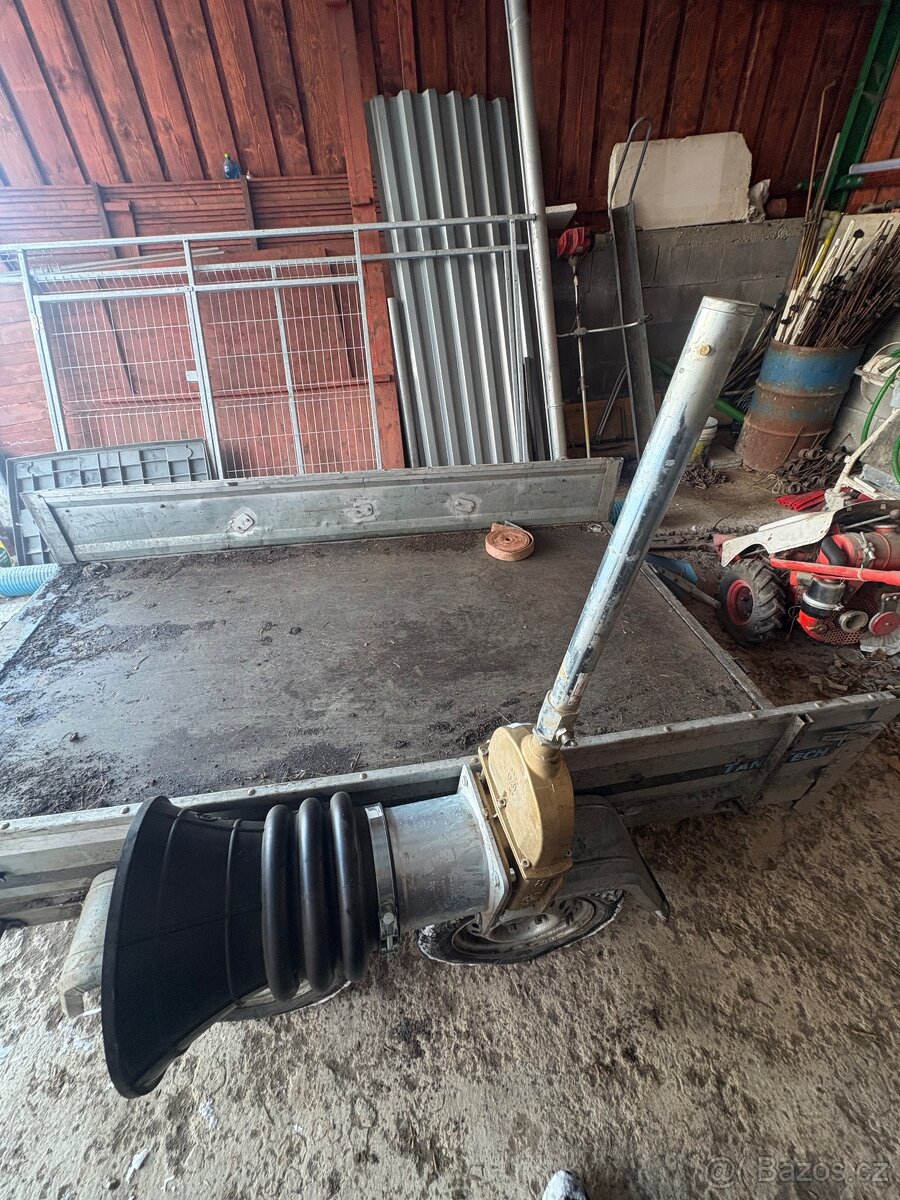 Šoupě na kendu 8” - 2