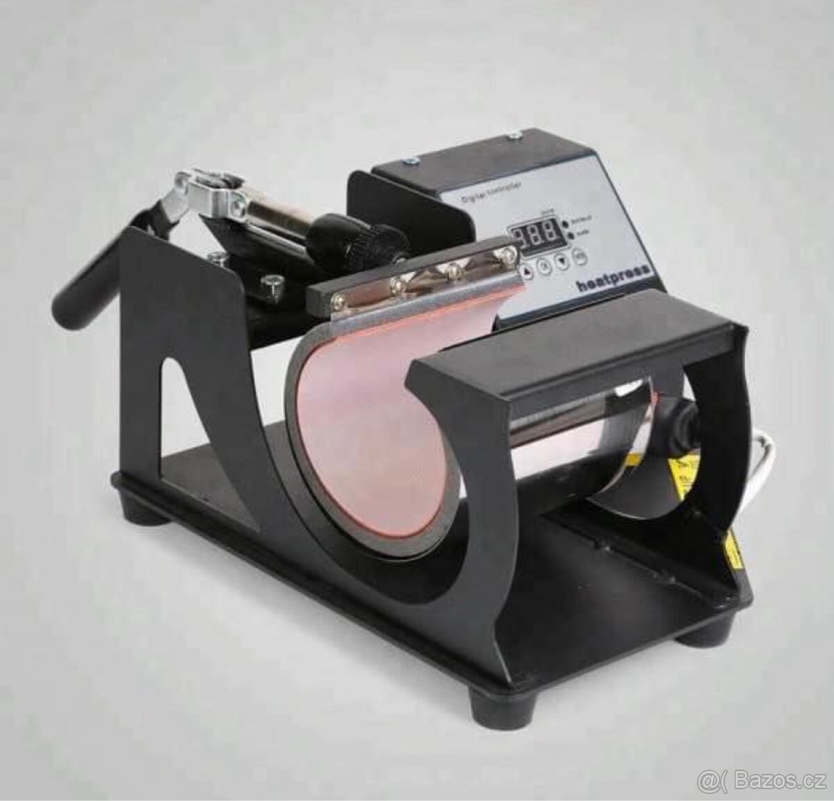 Horizontální lis PRIME MP160 - 2