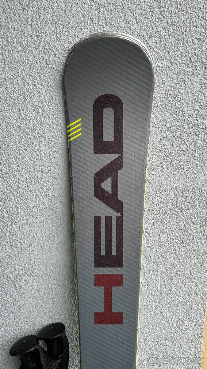 Lyže Head Supershape i.Speed 177cm - 2