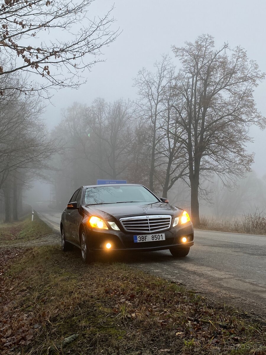 Mercedes-Benz W212 2.2 CDI - 2