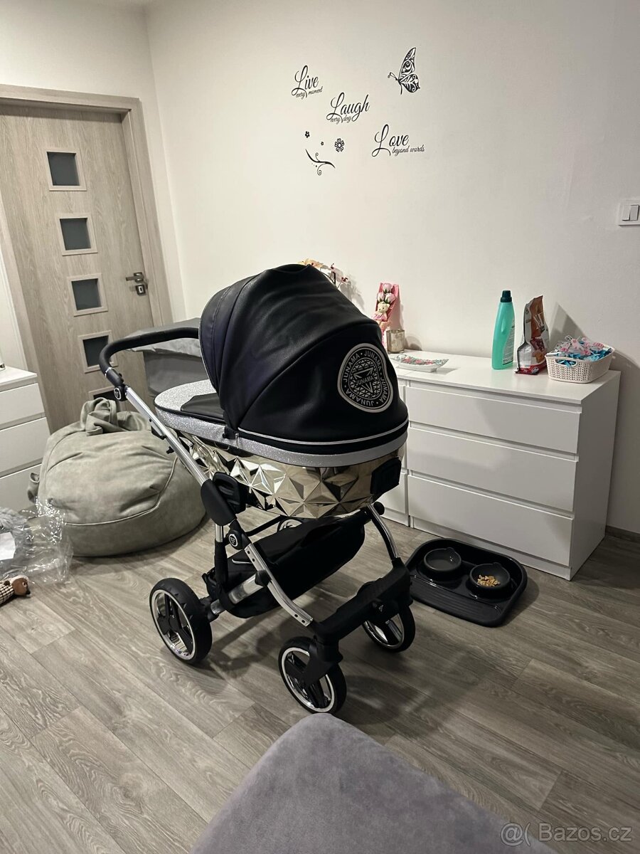 Prodám Junama hand craft glitter - 2