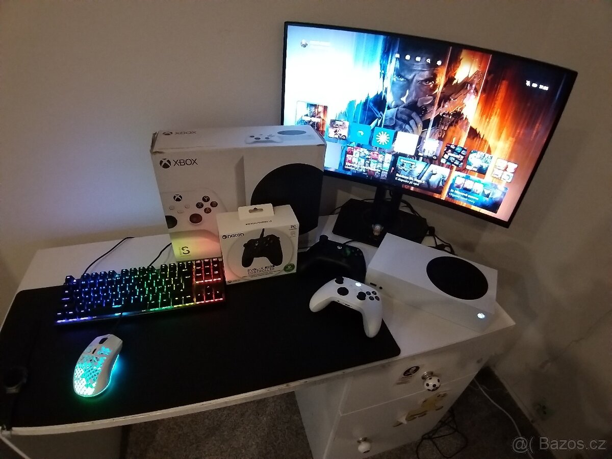 Výměna xbox series s za pc nebo notebook - 2