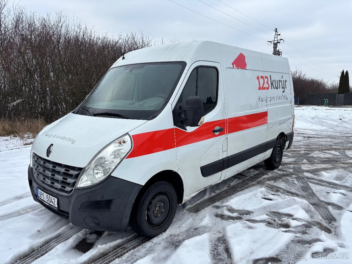 Renault Master 2.3 dCi L2H2 – 2012 - 2