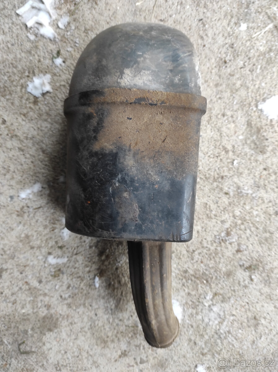 Filtr box pionýr - 2