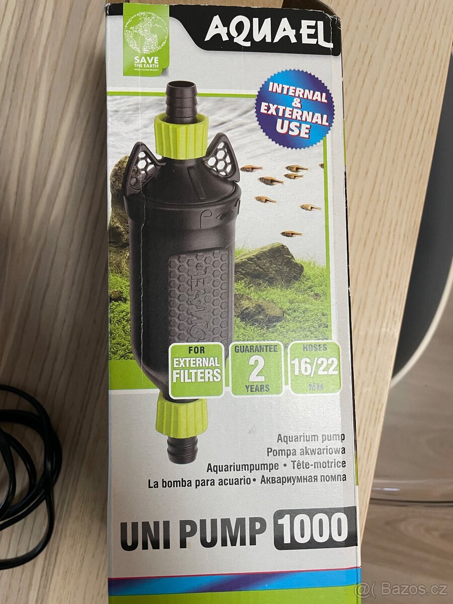 Čerpadlo UNI Pump 1000 - 2