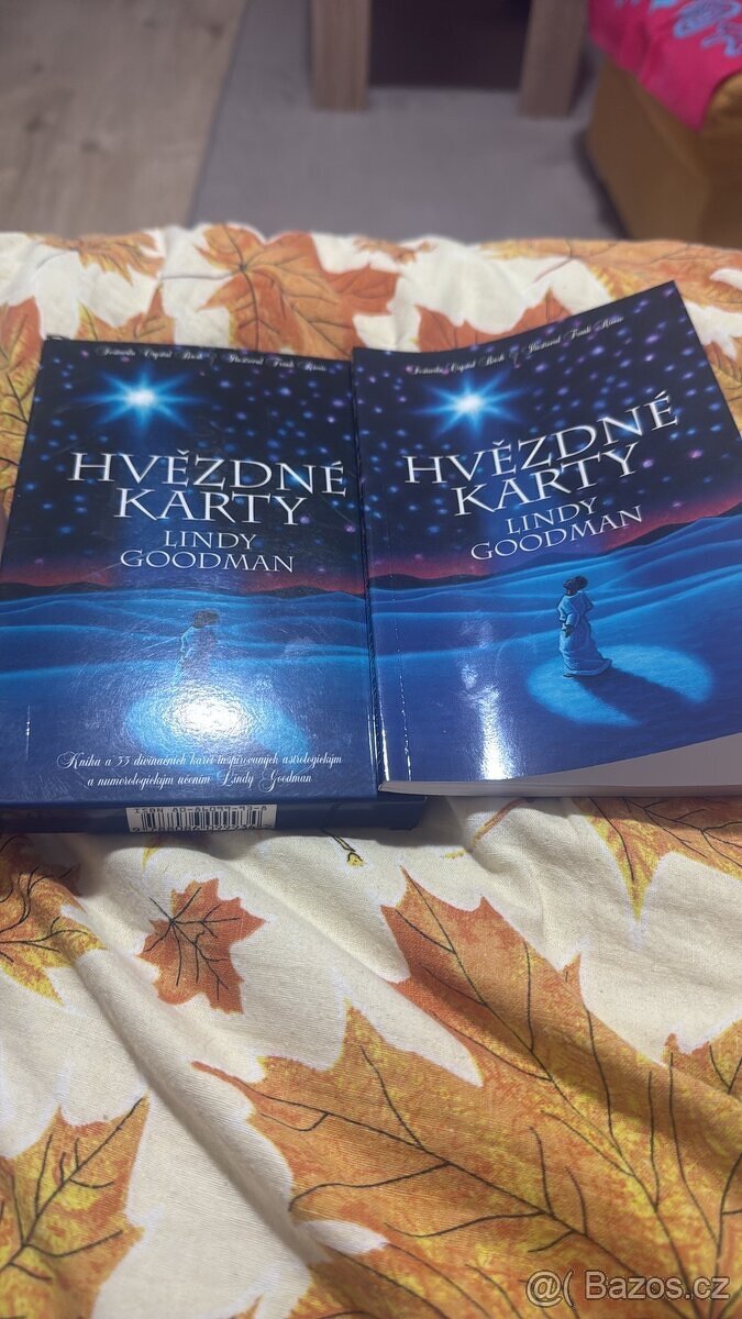 Hvězdné karty - 2