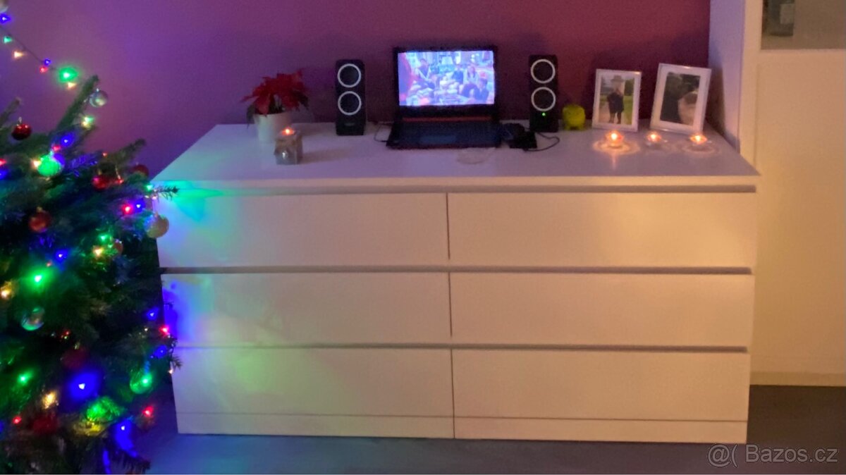 Komoda - IKEA MALM - 2