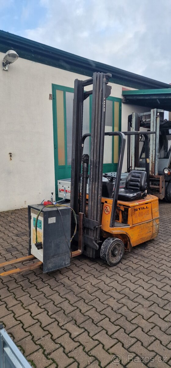 VZV STIHL RX50-12 - 2