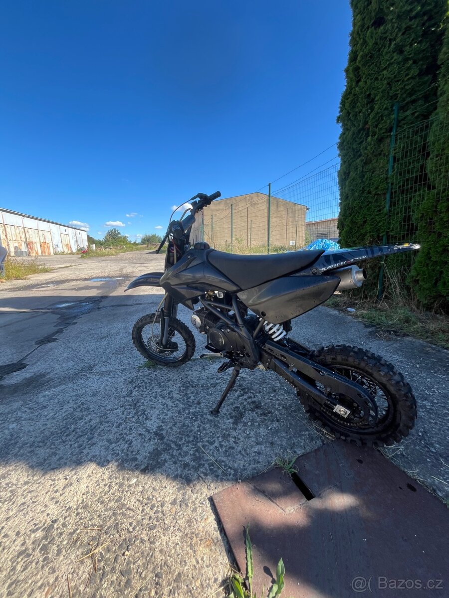 Pitbike 125 - 2