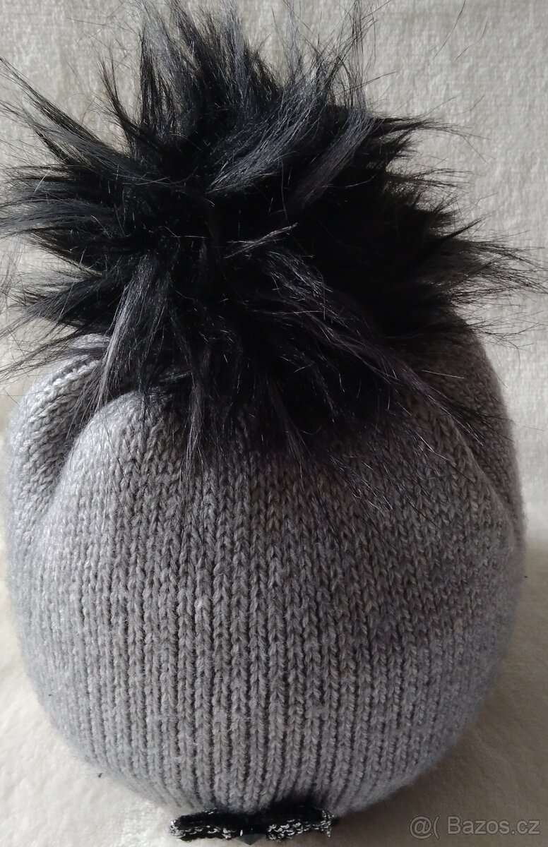 čepice zimní 48 - 2