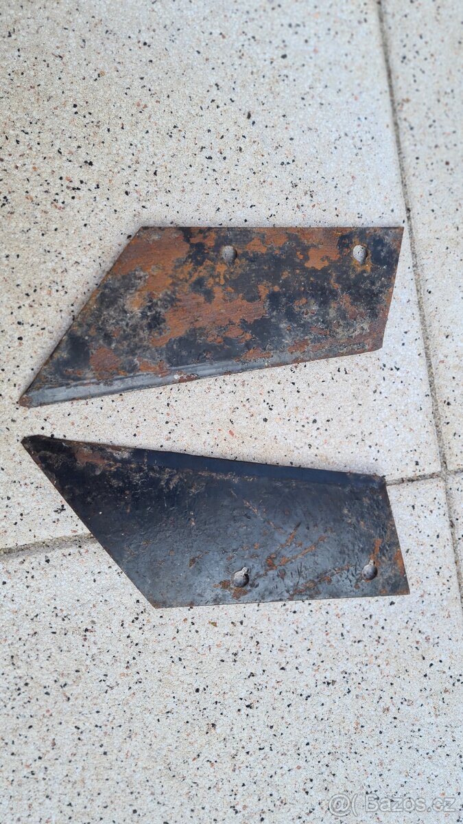 Terra Vari náhradní ostří pluh APH 352 - 2