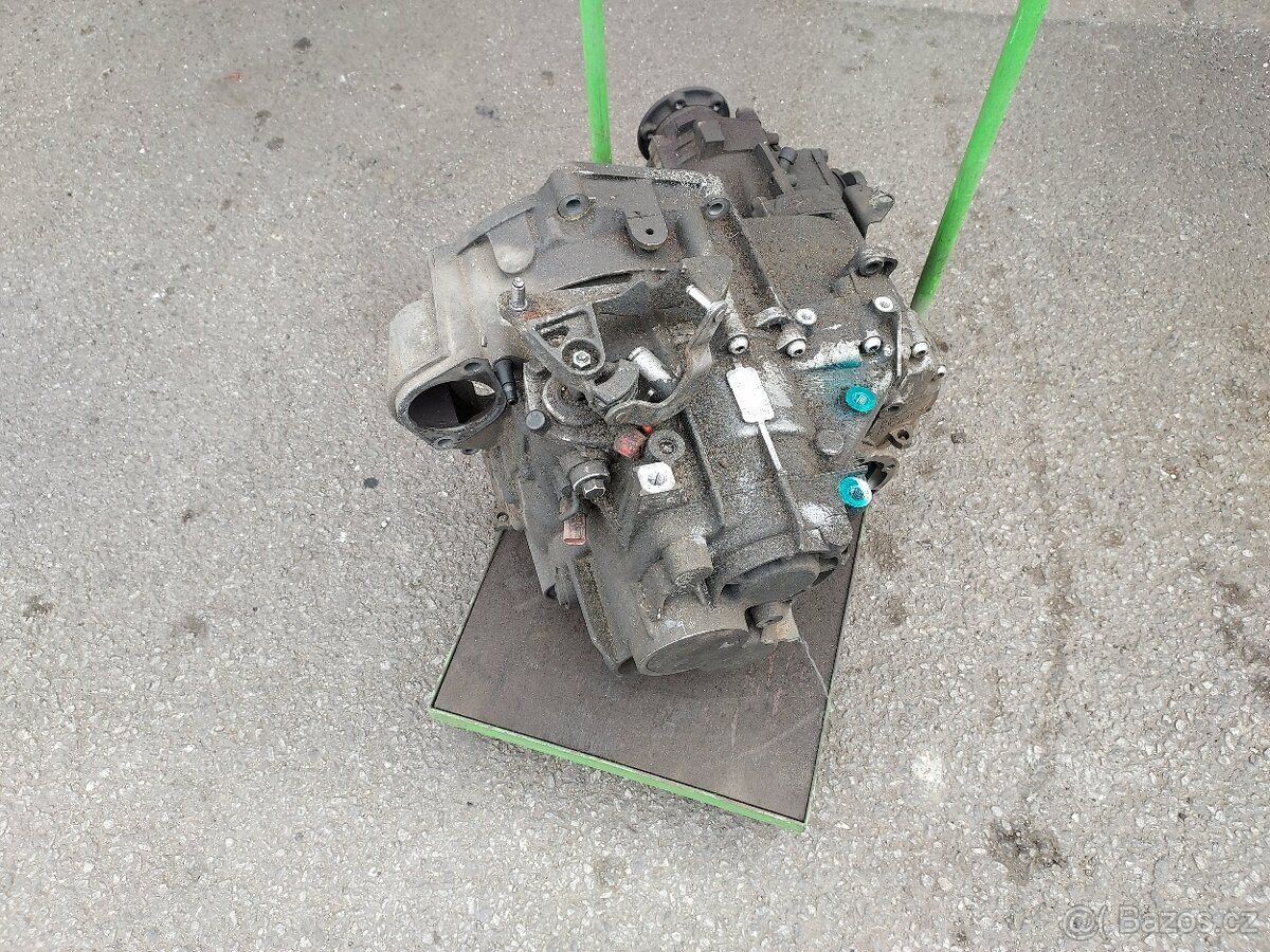 převodovka VW -FUQ - 4x4 - Passat - 2