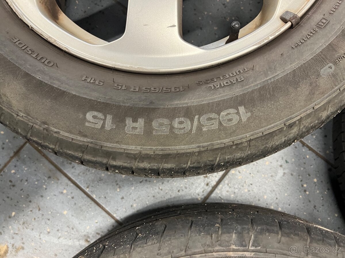 Škoda Octavia 1 Alu - 2