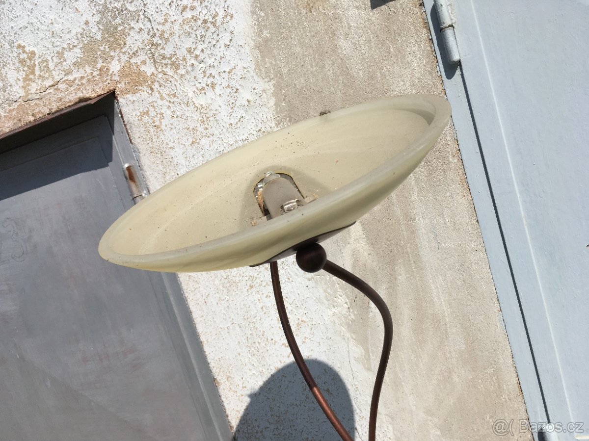 Stojanová lampa - 2