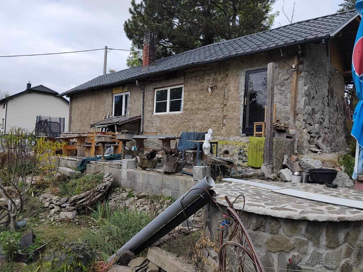 Chalupa na prodej - 2
