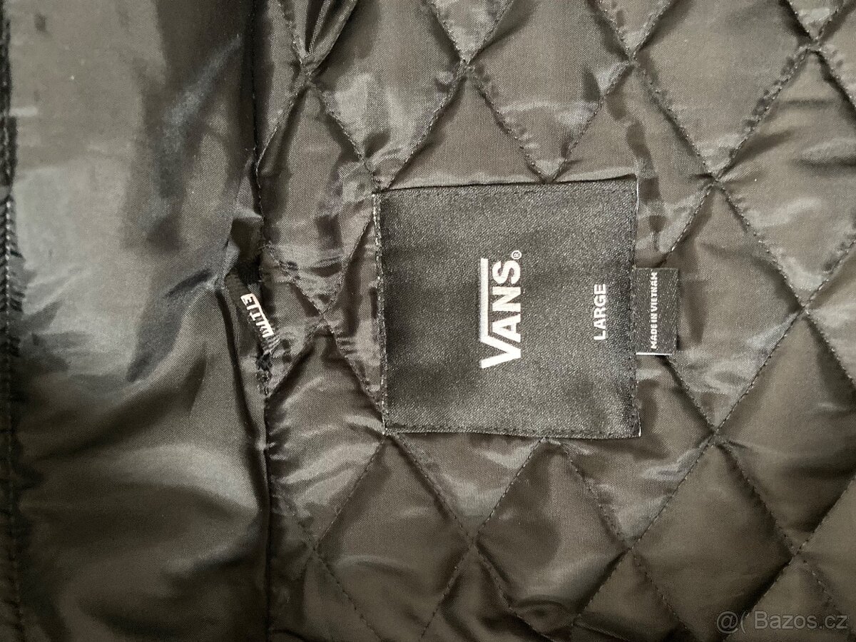 Zimní bunda Vans - 2