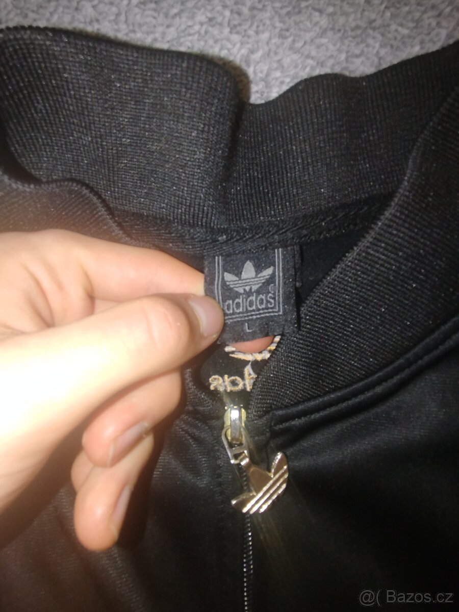 Original Adidas mikina vel. L - 2