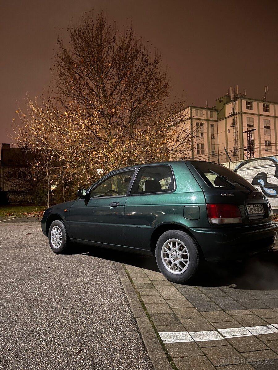 Suzuki Baleno 1.3 GL 63kw - 2