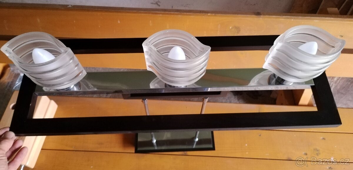 Sada dvou stropních svítidel - 2