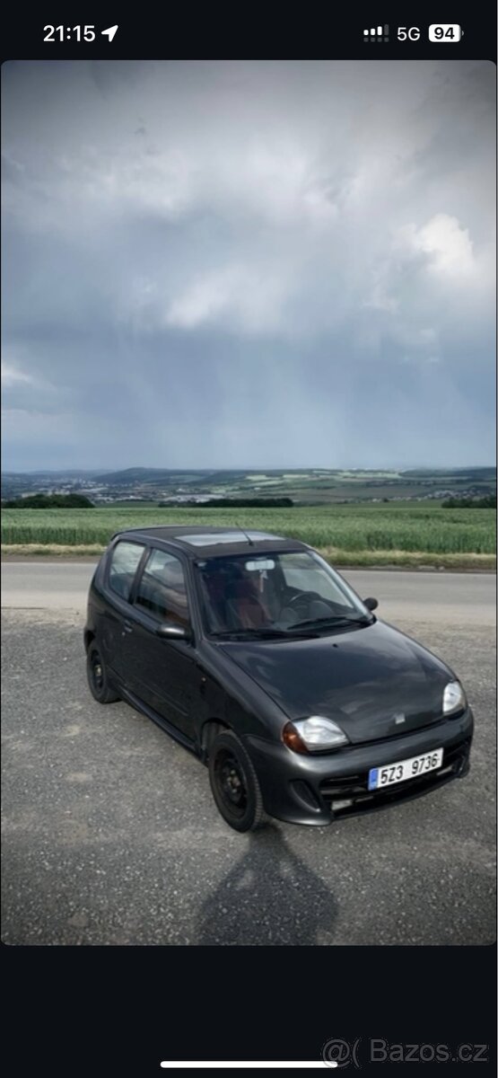 Fiat Seicento Sporting - 2