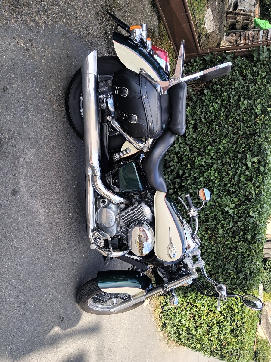 Honda Shadow VT 750C - 2