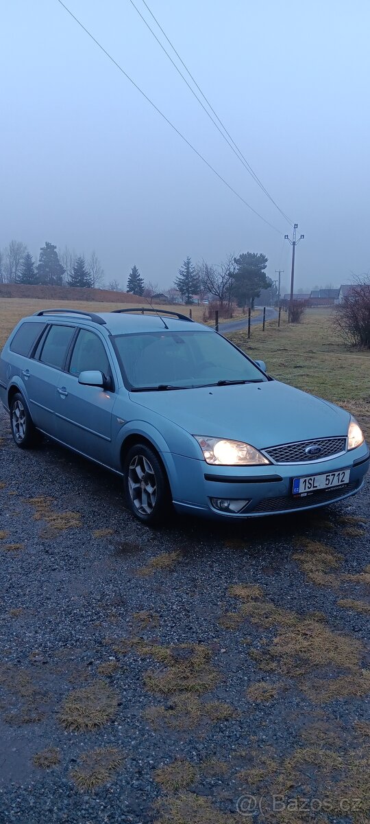 Ford mondeo - 2