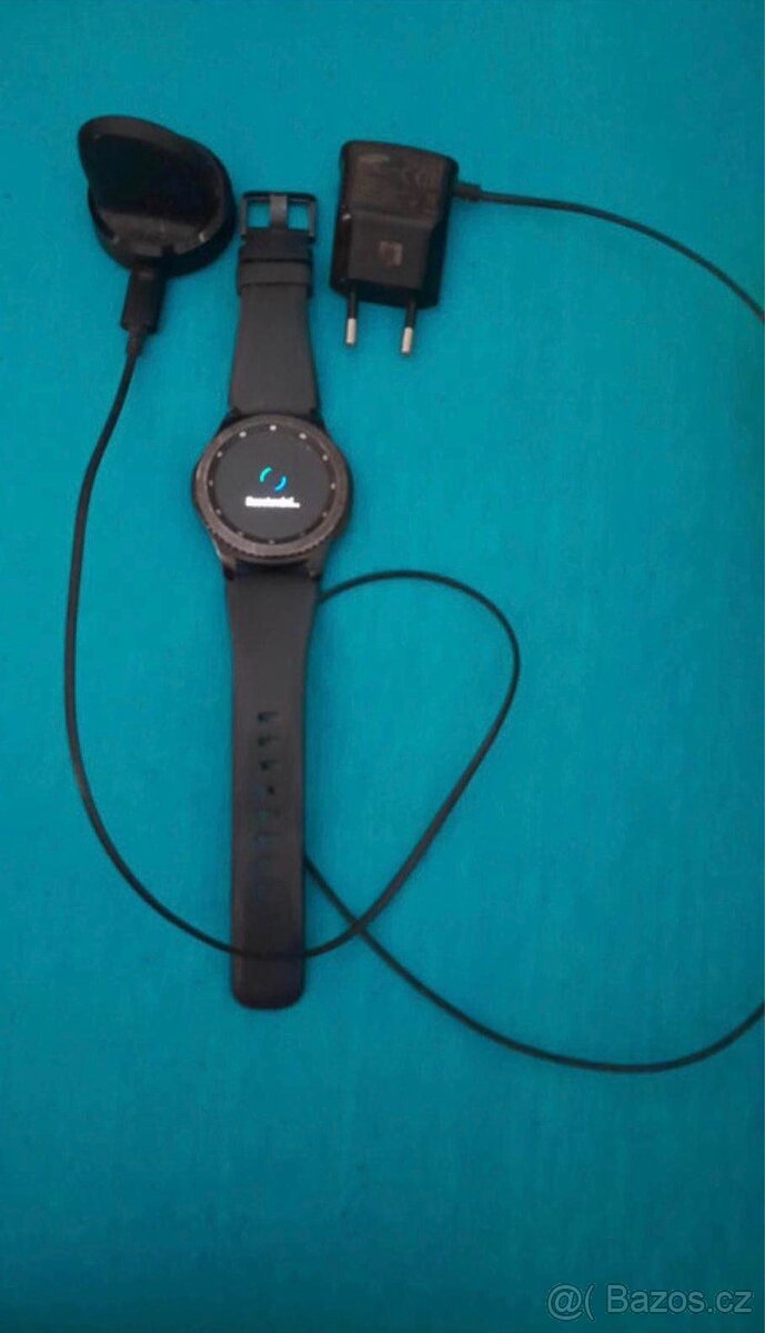 Samsung Gear S3 Frontier - 2