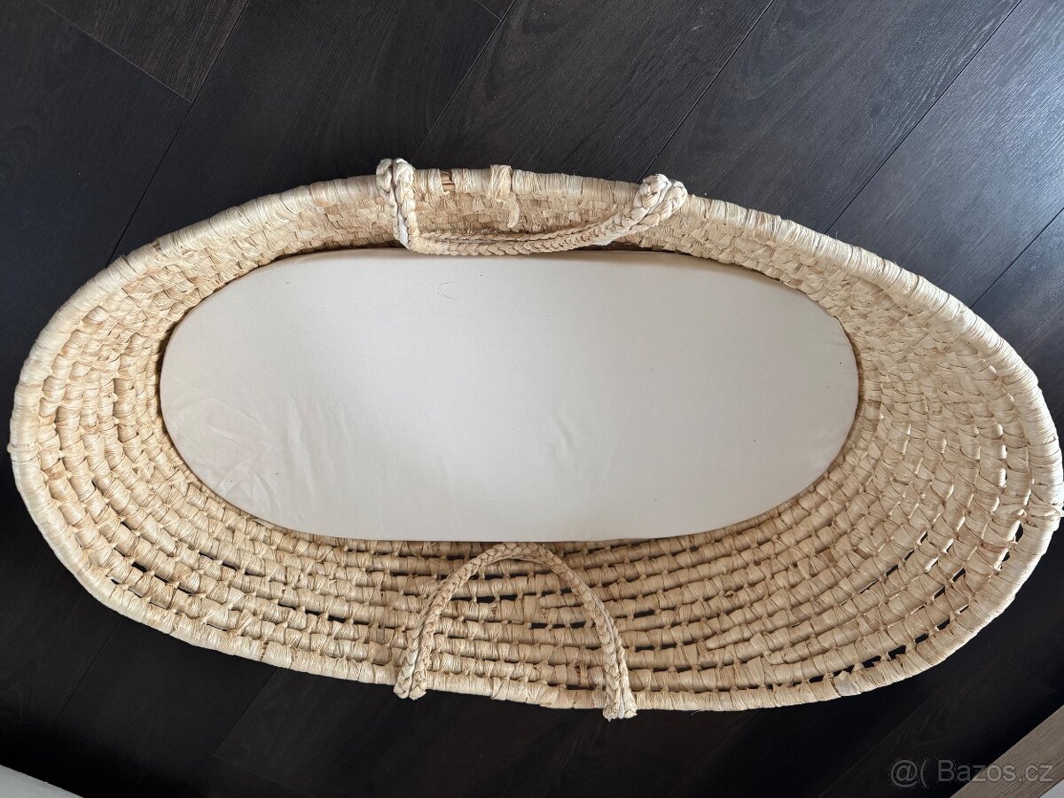 Mojžíšův koš - 2