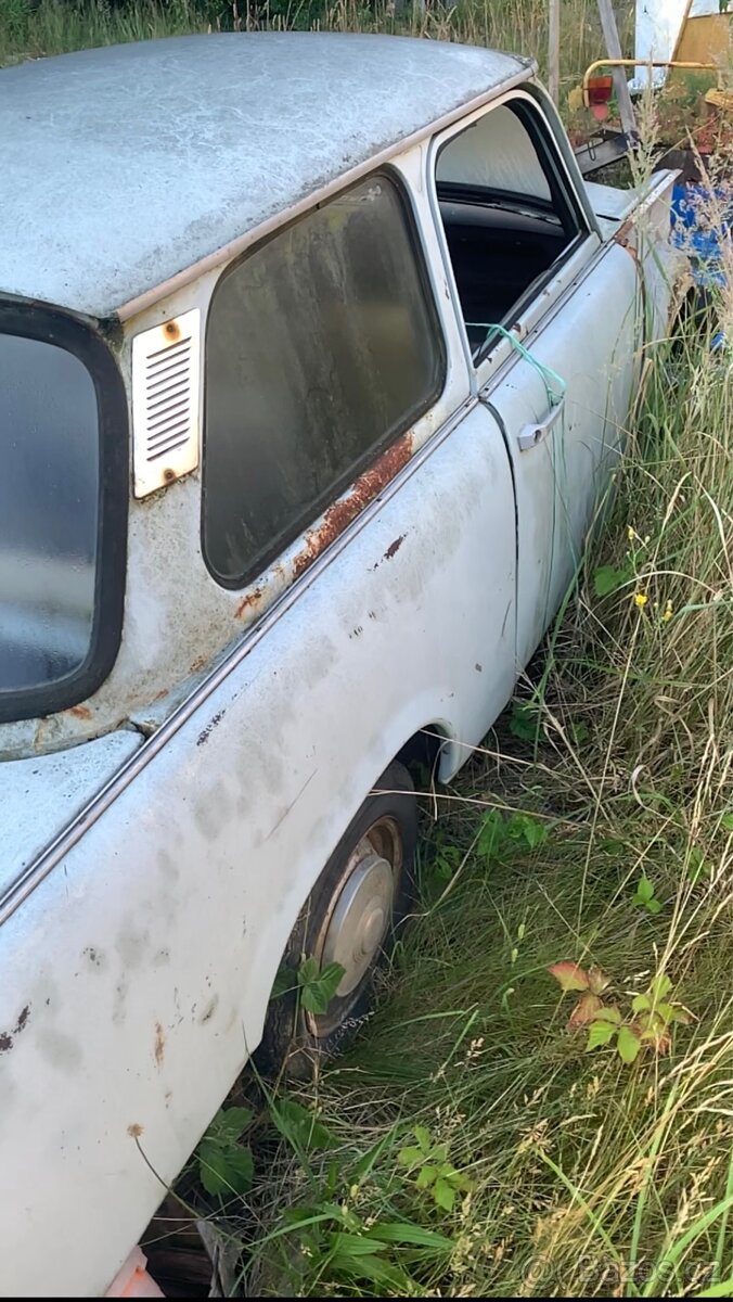 Trabant 601 - 2