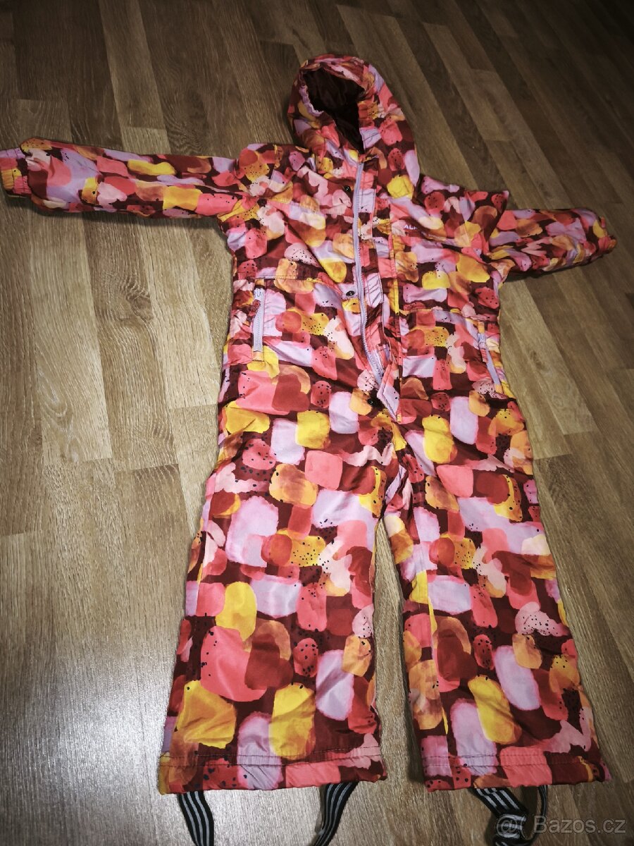 Zimní kombinéza Alpine Pro - 2