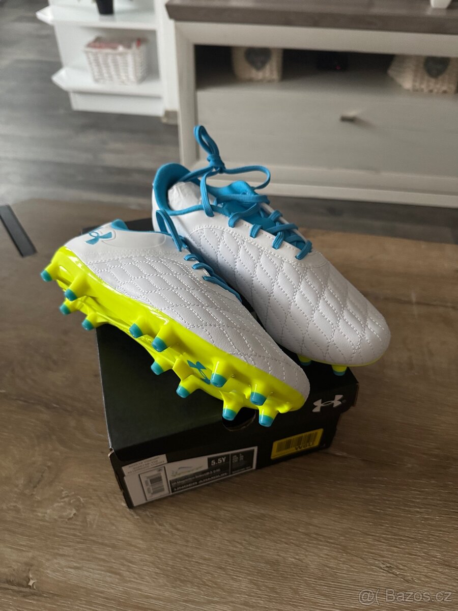 Kopačky under armour vel.38 - 2