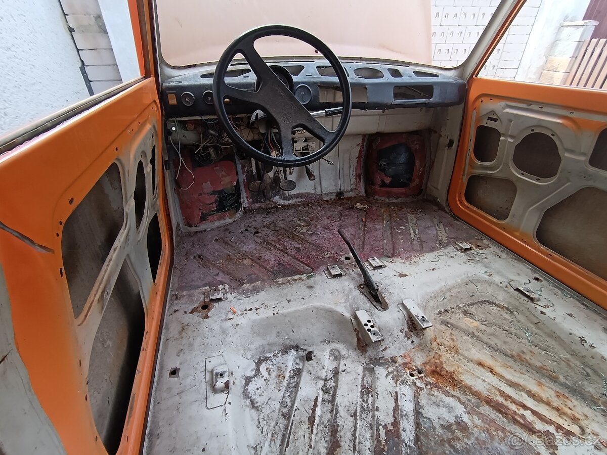 Prodám Trabant 601 - 2