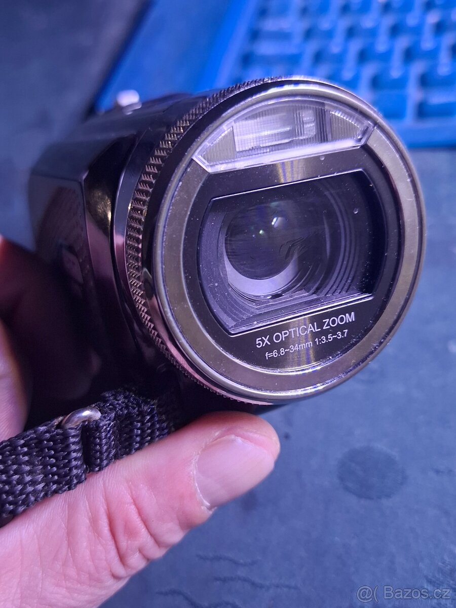 Toshiba Camileo H20 - 2