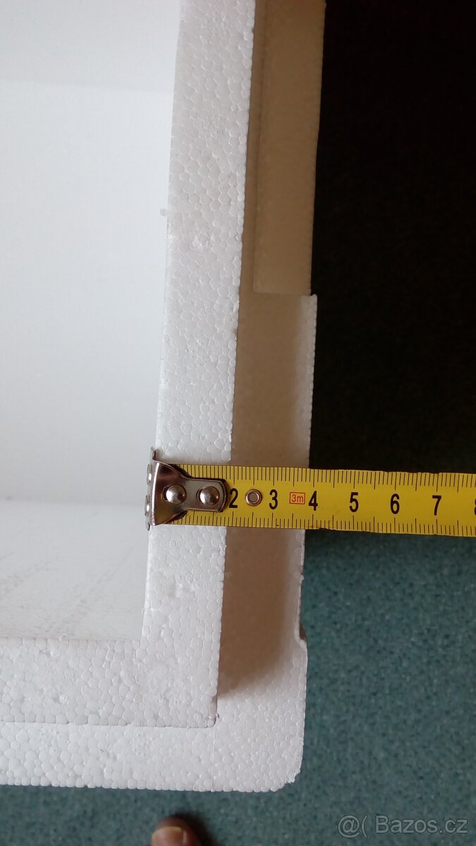 termobox,thermobox, polystyrenová bedna XL1 - 2
