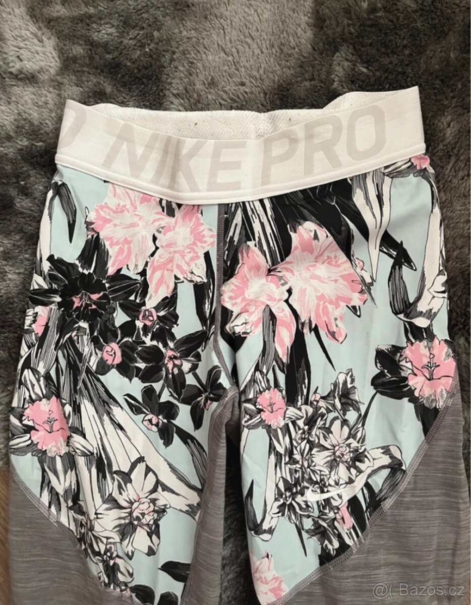 Leginy 3/4 Nike S - 2