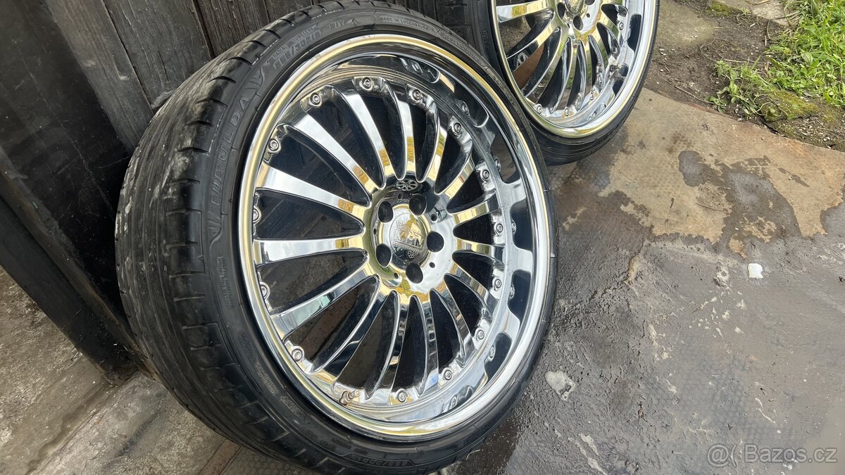 MAM mt2 r19 5x100 - 2