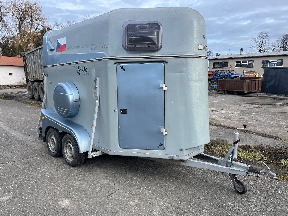 Přepravník na koně - 2