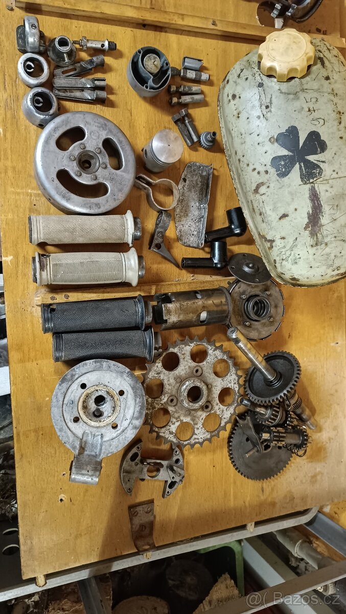 Stadion s11 díly - 2