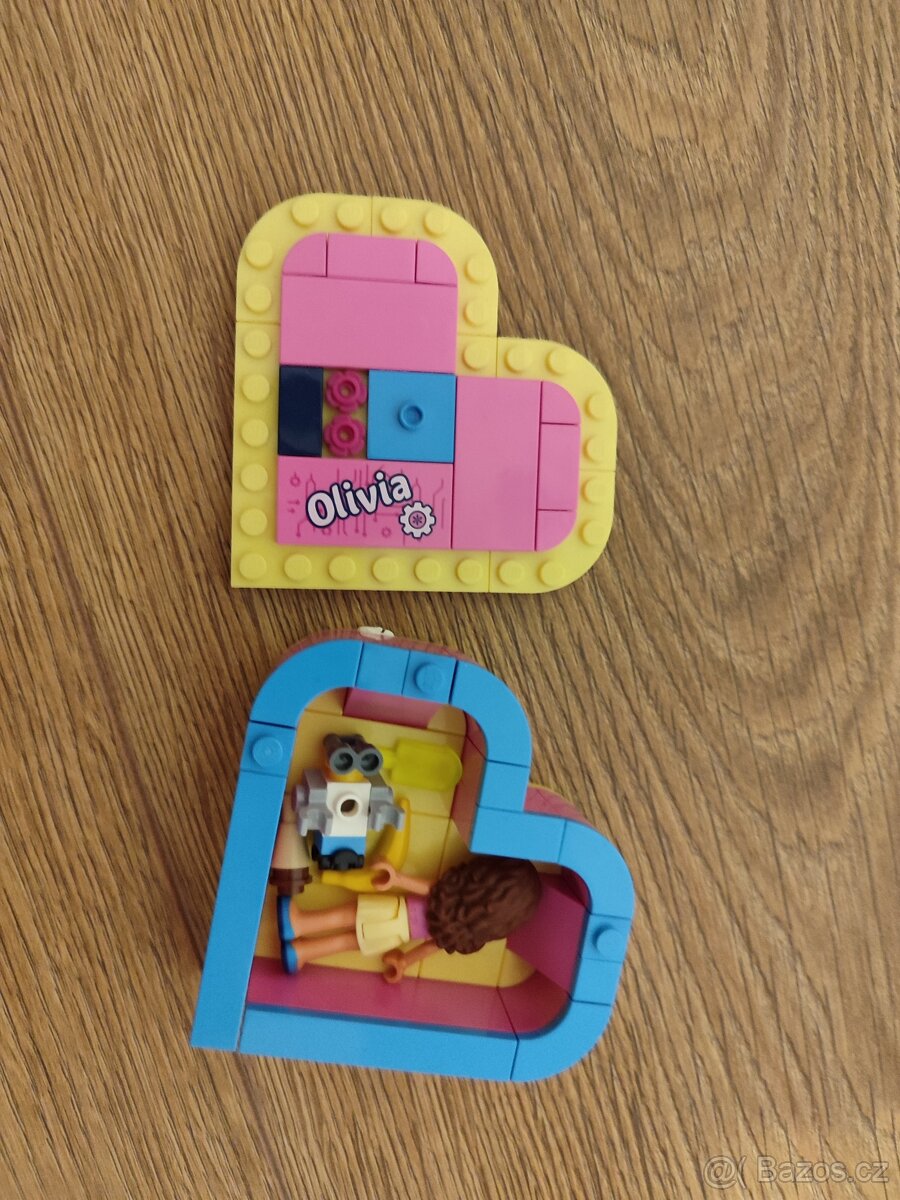 Lego friends olivia - 2