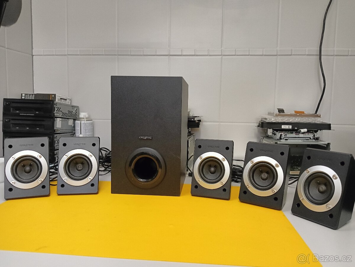 Reproduktory Creative MF-4000 - 2