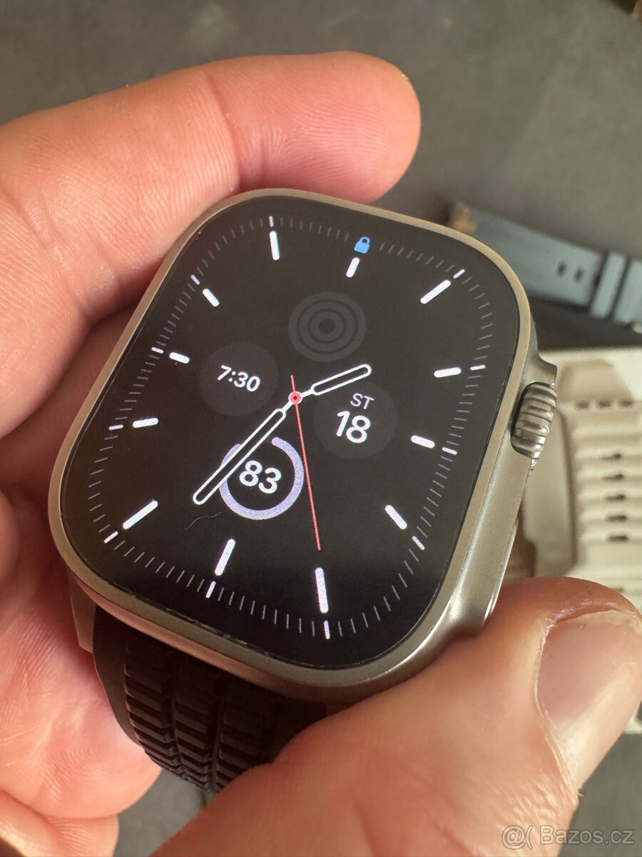 Apple watch ultra - 2