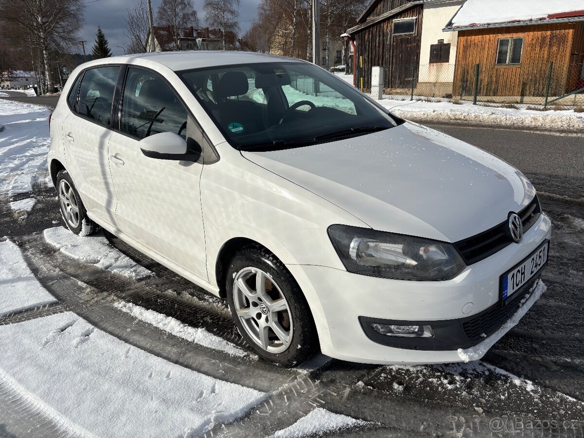 VW Polo 1.2 TSI 66 kw, RV: 2012 - 2