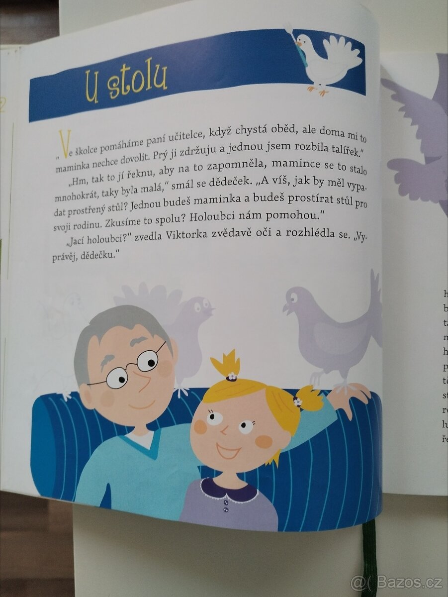 Dědečku vyprávěj - kniha +cd - 2